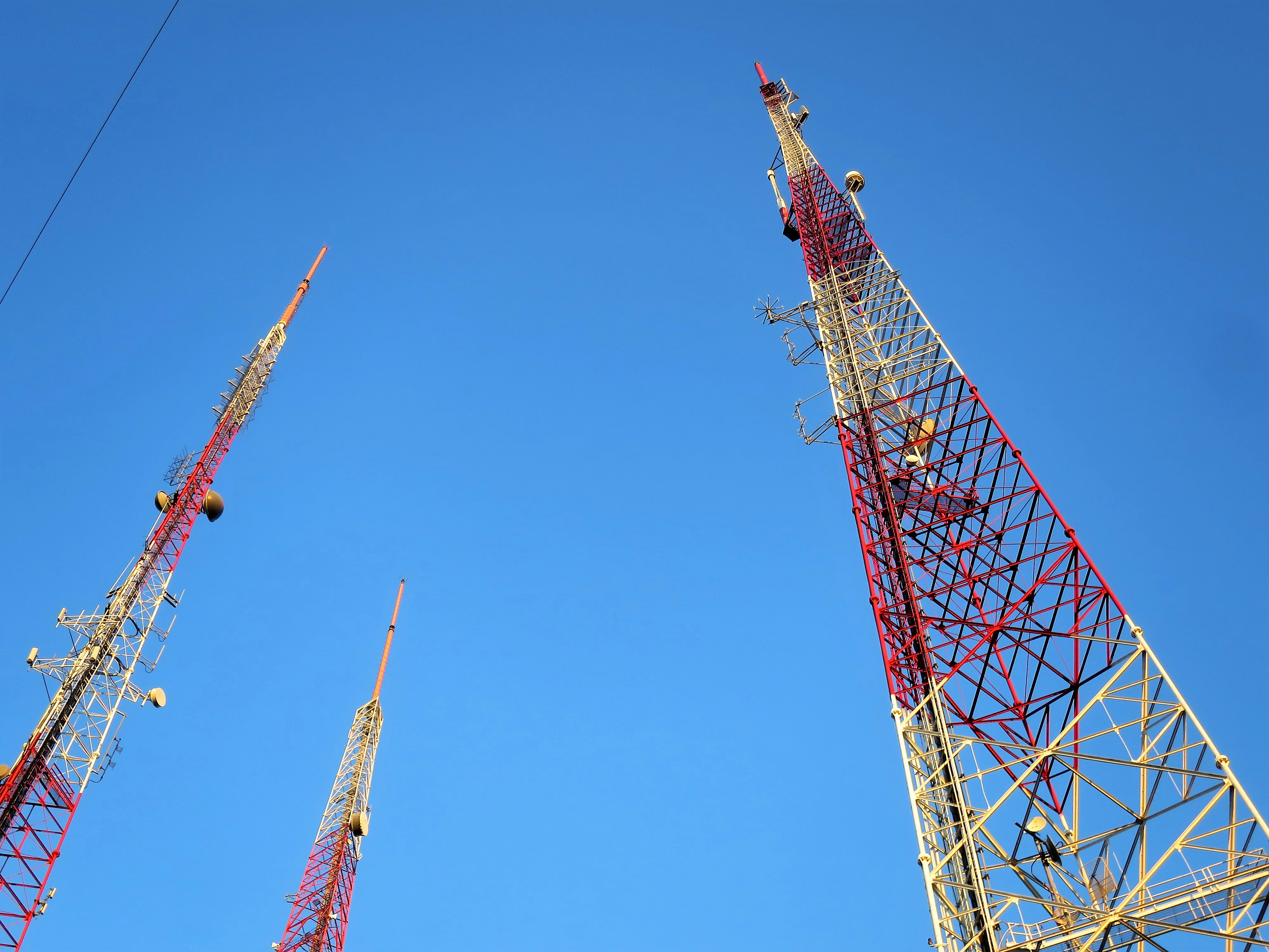 Antena de Radioenlace WISP
